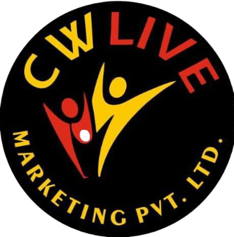 CW LIVE Logo